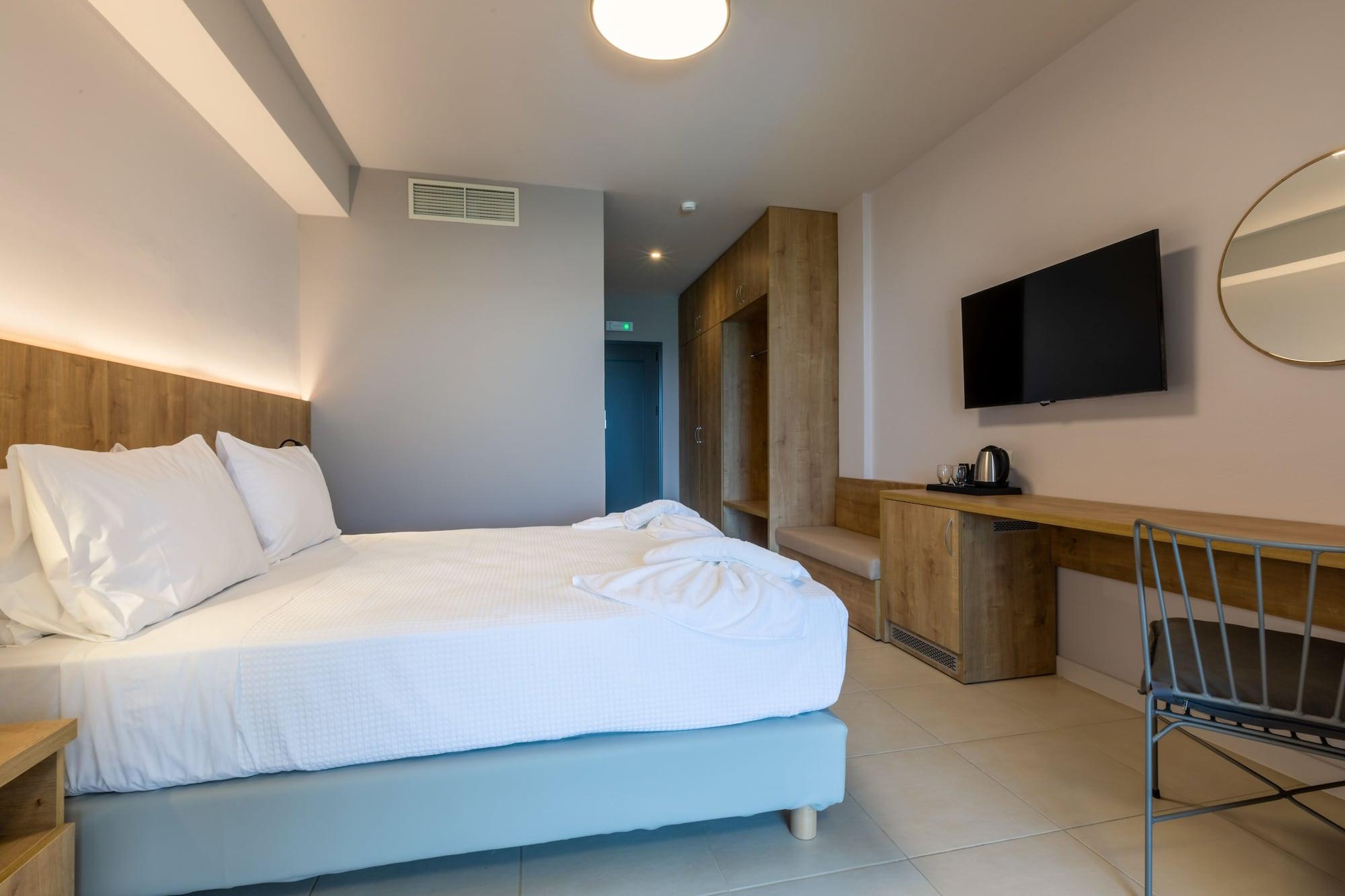 Agelia Beach Hotel Sfakaki Luaran gambar