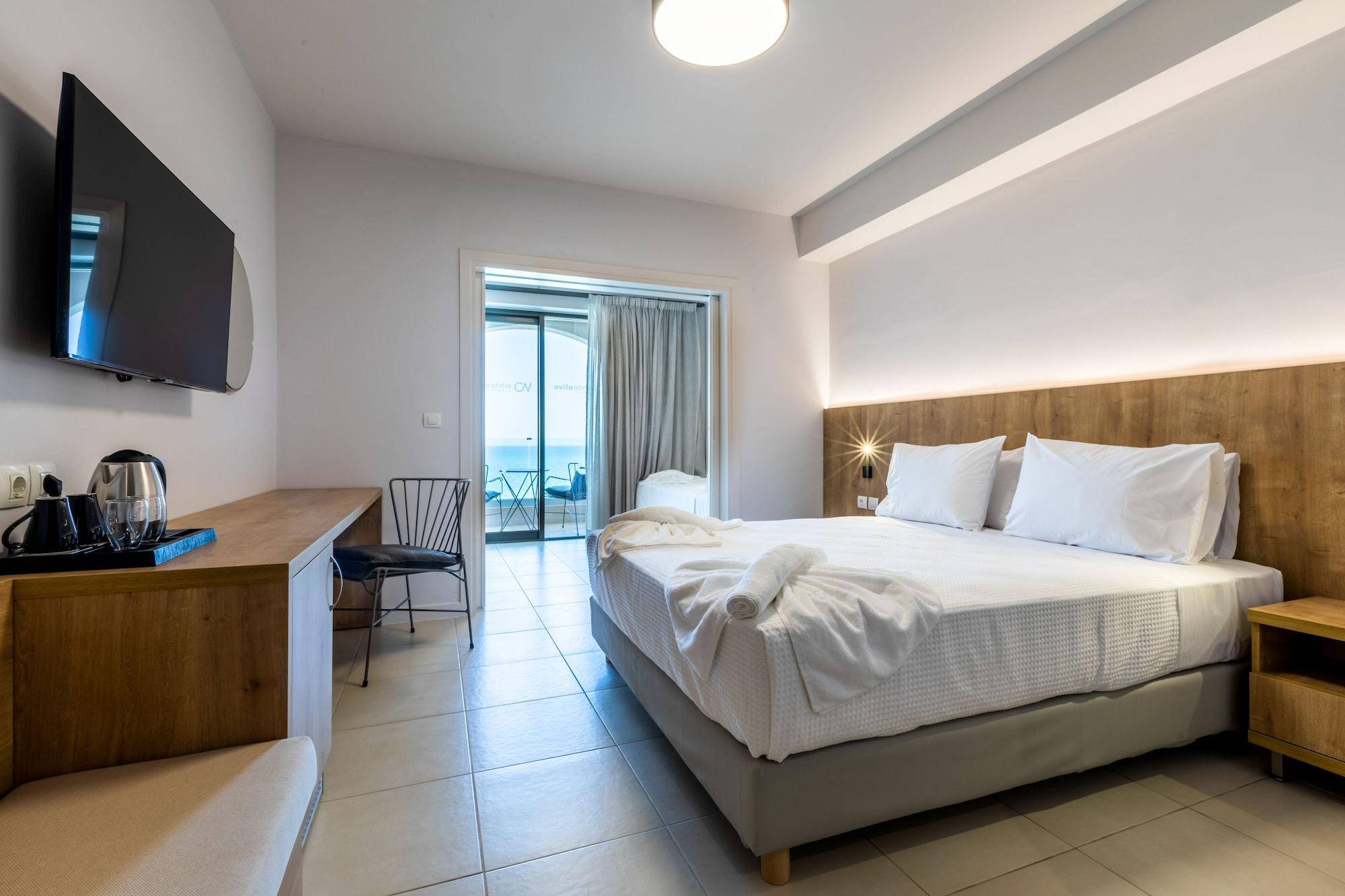 Agelia Beach Hotel Sfakaki Luaran gambar