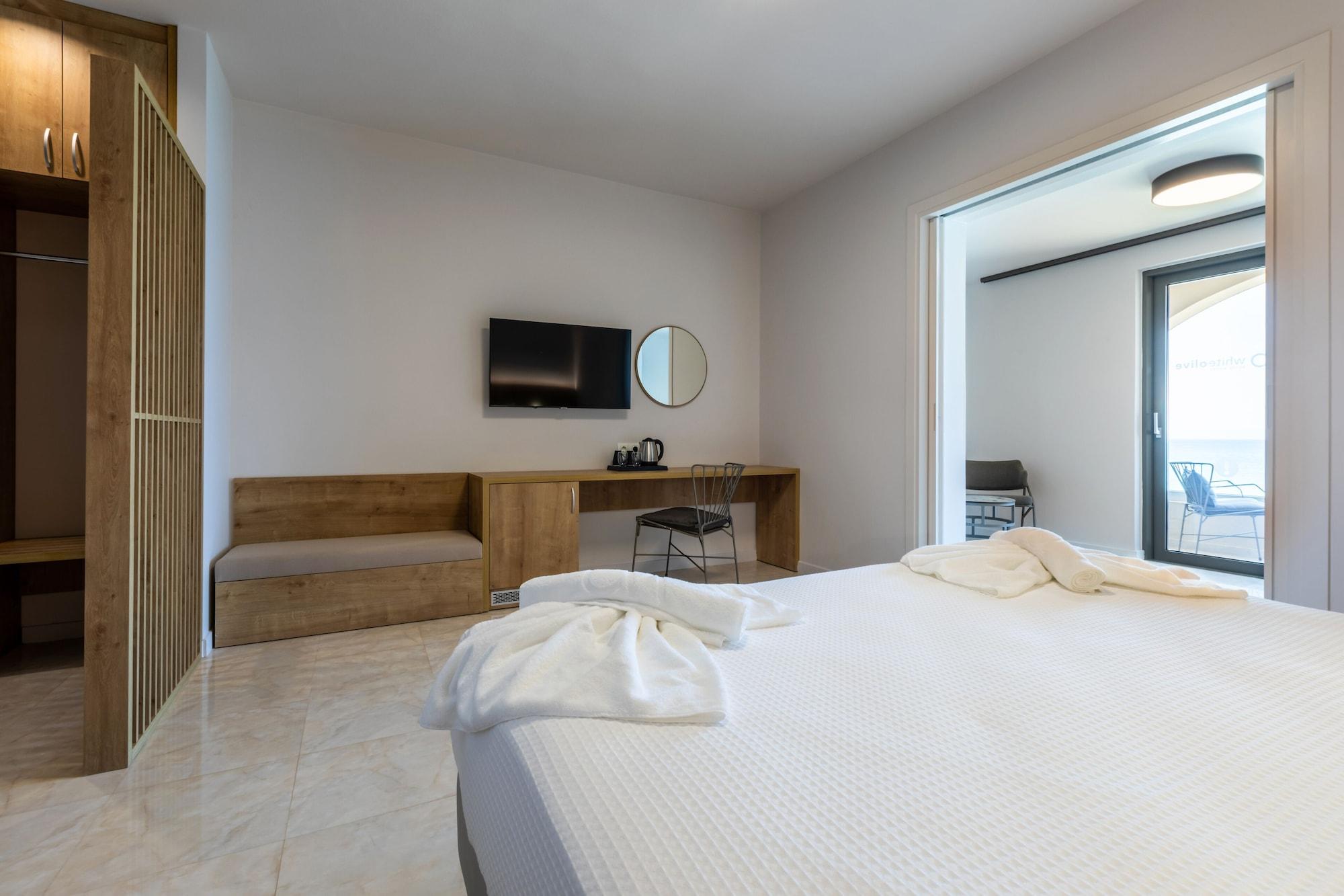 Agelia Beach Hotel Sfakaki Luaran gambar