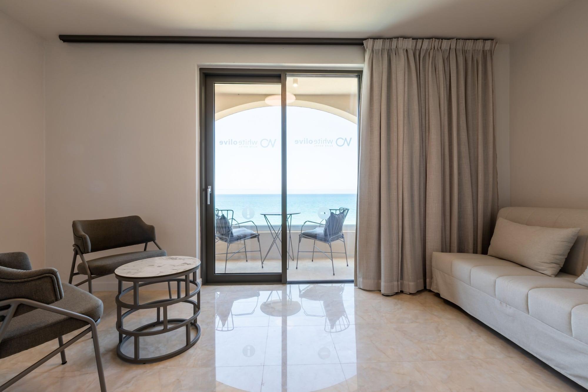 Agelia Beach Hotel Sfakaki Luaran gambar
