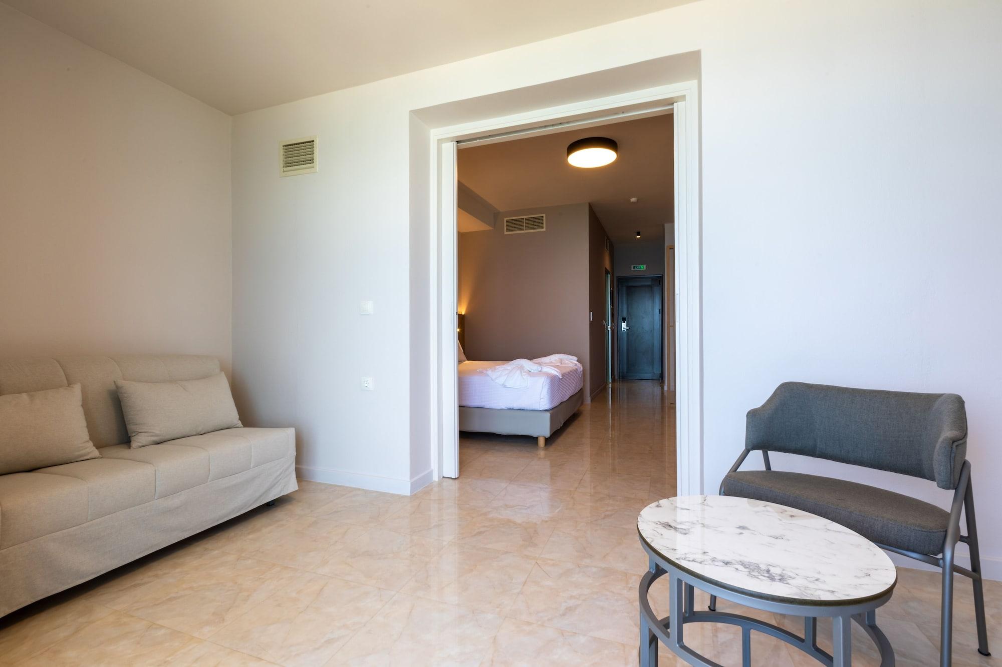 Agelia Beach Hotel Sfakaki Luaran gambar