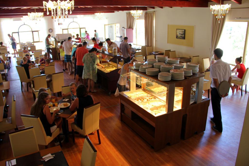 Agelia Beach Hotel Sfakaki Luaran gambar