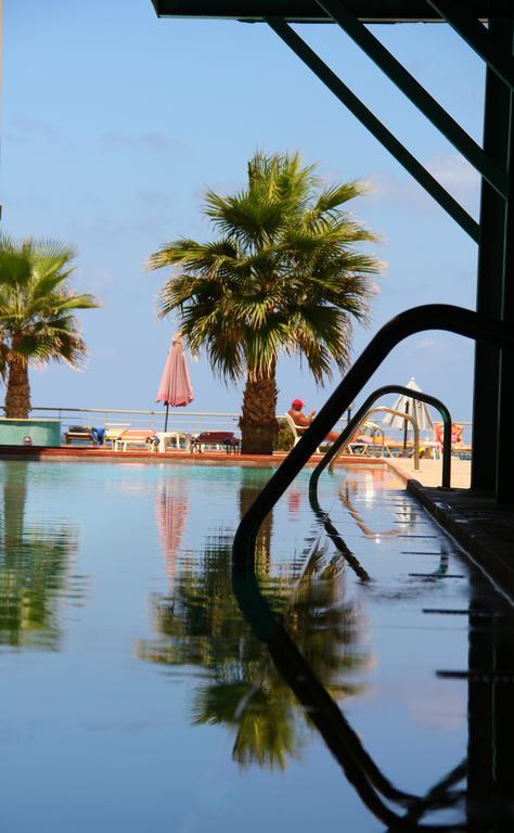 Agelia Beach Hotel Sfakaki Luaran gambar