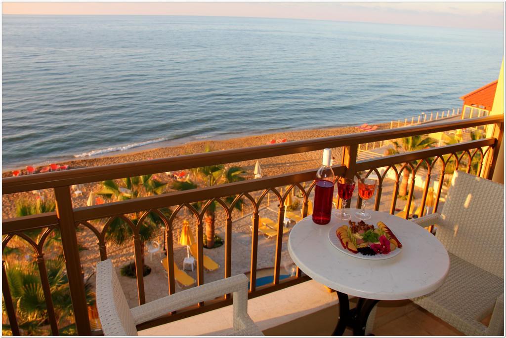 Agelia Beach Hotel Sfakaki Luaran gambar