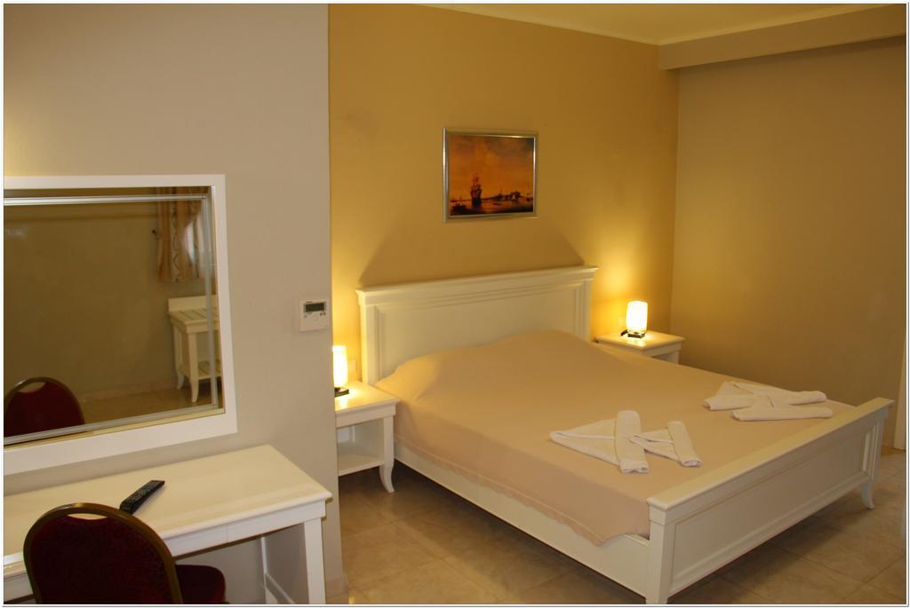 Agelia Beach Hotel Sfakaki Luaran gambar